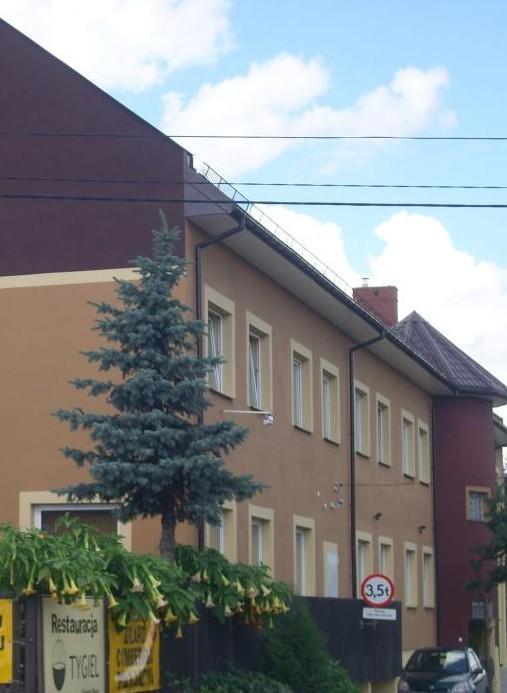Zajazd Pulaskiego Konstancin-Jeziorna Esterno foto