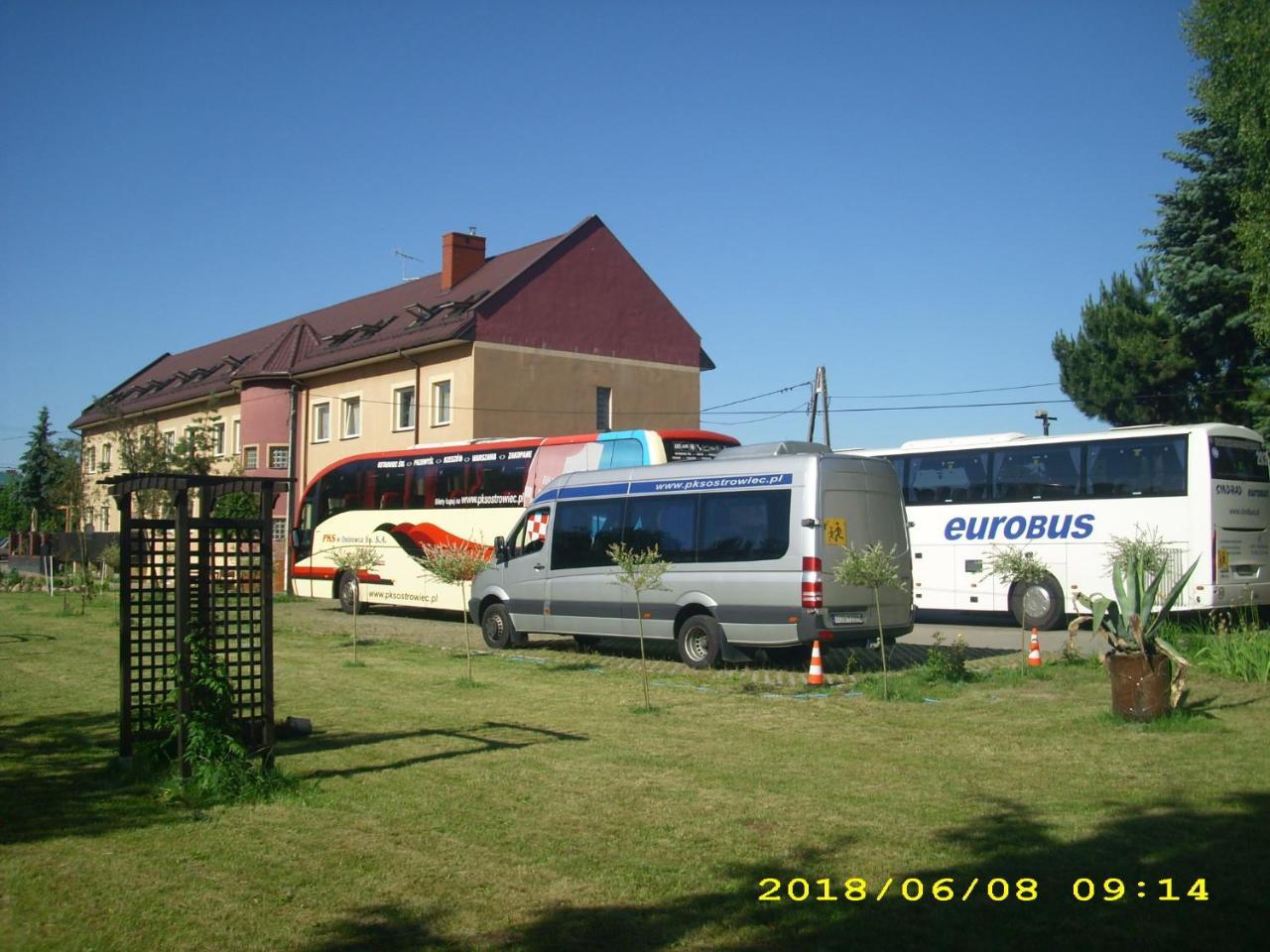 Zajazd Pulaskiego Konstancin-Jeziorna Esterno foto