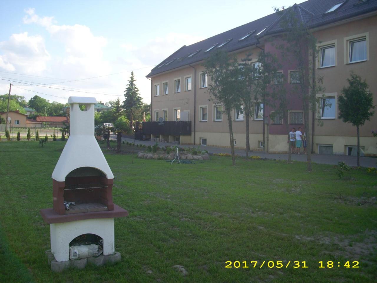 Zajazd Pulaskiego Konstancin-Jeziorna Esterno foto